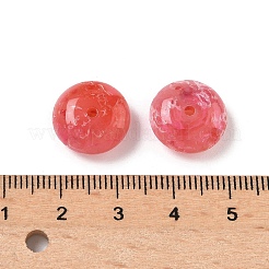 Акриловые шарики Gemstone имитация&nbsp;MACR-K359-65G