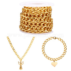 9.84-футовые латунные граненые бордюрные цепи&nbsp;CHC-TA0001-31