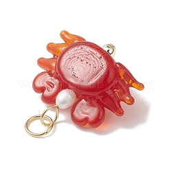 Подвески лэмпворк ручной работы&nbsp;PALLOY-JF04984