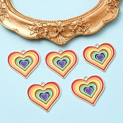 Подвески из сплава &nbsp;ENAM-YW0002-37