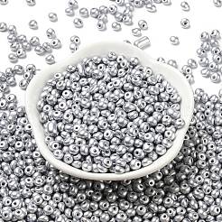 6/0 стакан бисер&nbsp;SEED-L011-08A-12