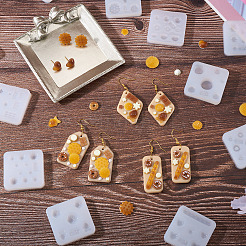 13шт 13 стиля силиконовые Молды для нейл-арта&nbsp;SIMO-TA0001-17