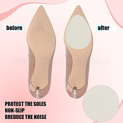 12шт. 3 стиля ремонта подошвы обуви&nbsp;AJEW-SP0002-46