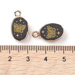 Природные подвески обсидиана&nbsp;G-C102-08F-G