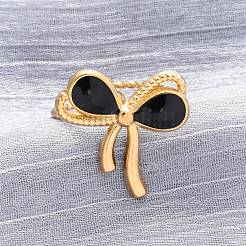 Кольца-манжеты из нержавеющей стали 304 с эмалевым покрытием&nbsp;RJEW-D306-30G