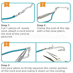 Изготовление браслетов diy&nbsp;DIY-SC0002-63