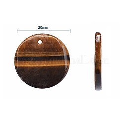 10шт 10 стильные подвески из смешанных драгоценных камней&nbsp;G-CJ0001-32