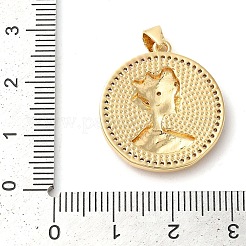 Стойки обшивки латунь кубического циркония подвески&nbsp;KK-K385-079G