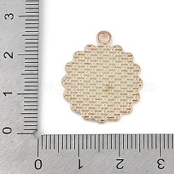 Подвески из сплава с эмалью на тему Дня благодарения&nbsp;ENAM-D064-03G