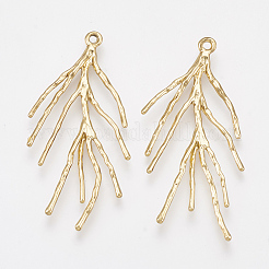 Латунные подвески&nbsp;X-KK-T035-06