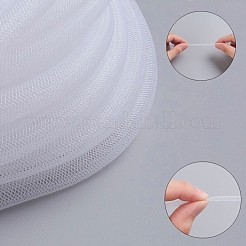 Пластиковый сетчатый шнур&nbsp;PNT-Q003-8mm-01