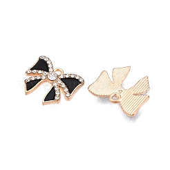 Подвески из эмали и сплава&nbsp;PALLOY-N176-84KCG