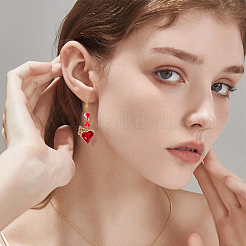 300 шт. Прозрачные стеклянные бусины&nbsp;GLAA-SP0001-48