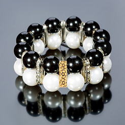 100 шт. многорядные звенья из сплава тибетского стиля&nbsp;FIND-GO0003-10AG