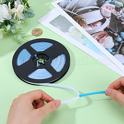 Пластиковая кромка ПВХ&nbsp;DIY-WH20082-01I