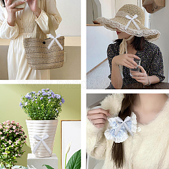 1 рулон полиэстерового кружева&nbsp;OCOR-CY0002-83B