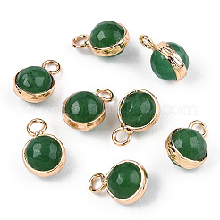 Природные подвески агат&nbsp;X-G-S344-33B