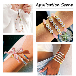 1860 шт. Покрытие акриловыми бусинами&nbsp;PACR-PJ0001-01