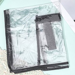 Прозрачный чехол для багажа из ПВХ&nbsp;AJEW-WH20080-52F