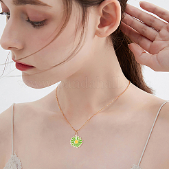 60шт 6 цвета подвески из цинкового сплава&nbsp;ENAM-CJ0001-113