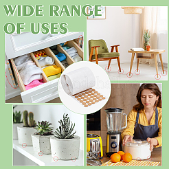 Пробковые наклейки&nbsp;FIND-WH0165-55A