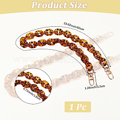 1 шт. ручки для пакетов из смолы&nbsp;PURS-CN0001-05