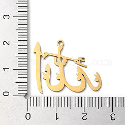 201 подвеска из нержавеющей стали&nbsp;STAS-D041-02G