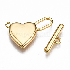 Латуни Переключить застежками KK-T063-103G-NF