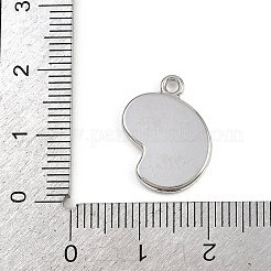 Подвески из эмали и сплава&nbsp;FIND-I052-02P-01