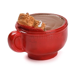 Кабошоны из непрозрачной смолы с рождественской тематикой&nbsp;CRES-Q007-01C