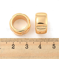 Латунные бусины&nbsp;KK-P255-10G