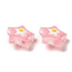 Прозрачные стеклянные бусины&nbsp;GLAA-B008-02A