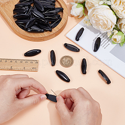 48 шт. броши из смоляной булавки&nbsp;JEWB-OC0001-11B