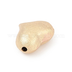 Латунные бусины&nbsp;LS-KK-Q049-02A-G