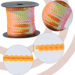 1 рулон пластиковых пайеток/цепочек в рулонах&nbsp;FIND-CY0001-14A