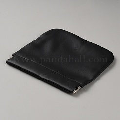 Сумки для макияжа из шрапнели из искусственной кожи&nbsp;AJEW-WH0348-390D