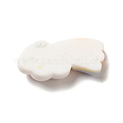 Красивые непрозрачные кабошоны из смолы&nbsp;RESI-B012-06I