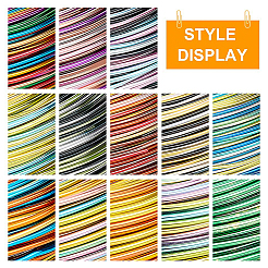 Круглая алюминиевая проволока&nbsp;AW-BC0004-1.5mm-03