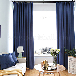 Льняная хлопчатобумажная ткань&nbsp;DIY-WH20050-69B