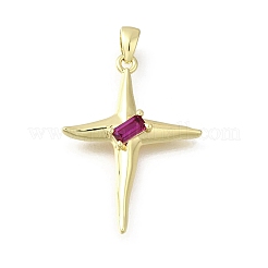 Кулон из циркония&nbsp;KK-U072-38G