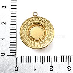 Подвески из пластикового жемчуга&nbsp;LS-STAS-Q360-03D-G