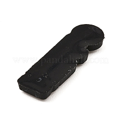 Непрозрачные кабошоны из смолы&nbsp;LS-RESI-F044-01