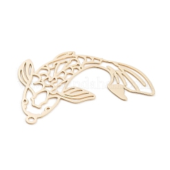 Долговечные латунные подвески&nbsp;KK-K336-54KCG