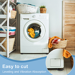 Слипчивые листы пены eva&nbsp;DIY-WH0504-86B