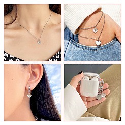 10шт латунные подвески&nbsp;FIND-TA0005-02P