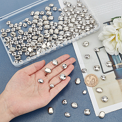 480шт 6 стильные пластиковые бусины ccb&nbsp;CCB-PH0001-22