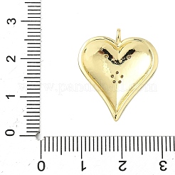 Латунные микро проложить кубического циркония подвески&nbsp;KK-Z120-15G