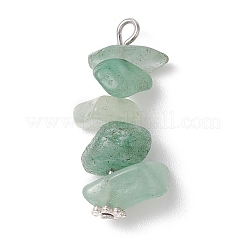 13шт подвески из натуральных смешанных драгоценных камней&nbsp;PALLOY-JF02145-02