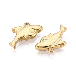 Подвески в виде акул из нержавеющей стали 304&nbsp;STAS-T069-09G