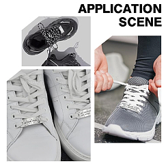 20 шт. 201 нержавеющая сталь изогнутые прямоугольные соединительные подвески&nbsp;STAS-HY0001-85